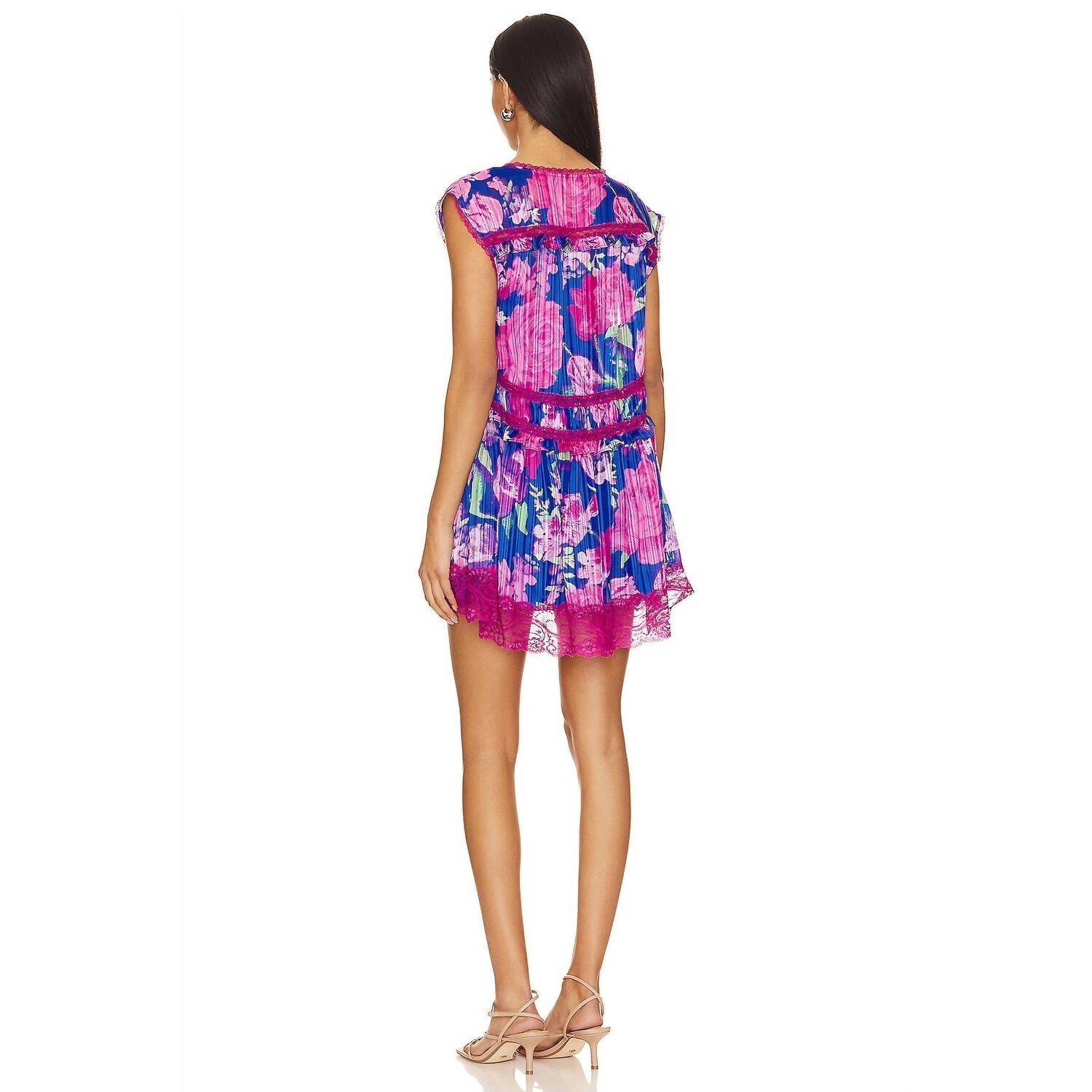 Free People - Ultimate Spring Fling Mini Dress